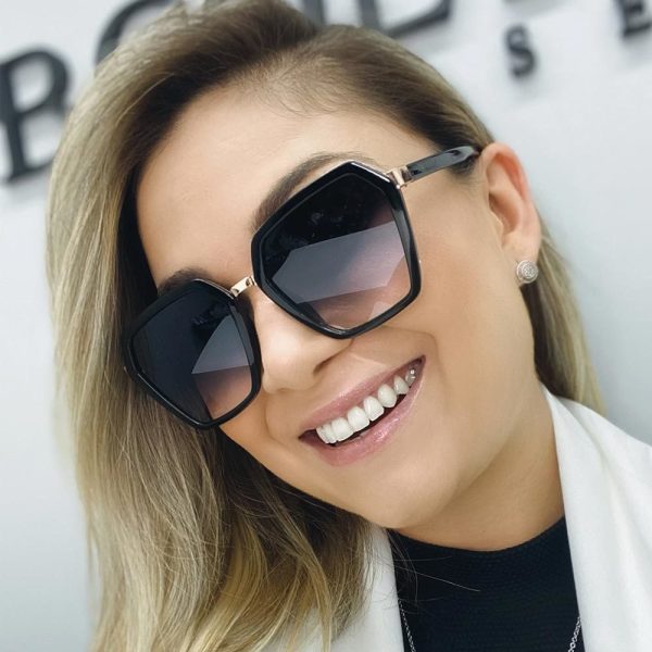 Gafas Lily Negras-400 UV
