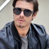 Lentes Boss Negras Mate-400 UV - Imagen 3