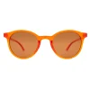 Gafas Grecia Naranja-400 UV
