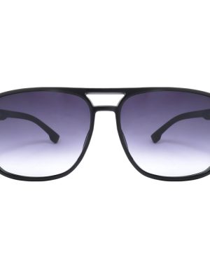 Lentes Boss 2.0 Rectangulares Negro degradé-400 UV