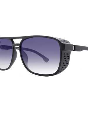 Lentes Boss 2.0 Rectangulares Negro degradé-400 UV