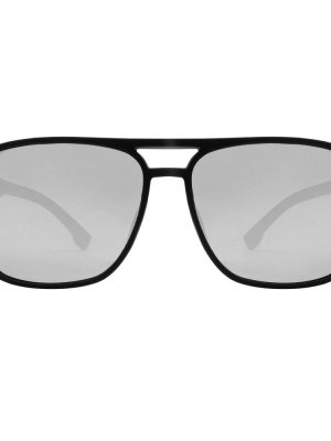Gafas Boss 2.0 Prateado Espejado UV400