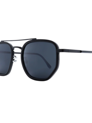 Lentes  Hexagonales Negras 2.0-400 UV