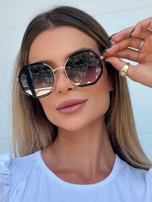 Lentes Atlas 2.0 negras 400 UV