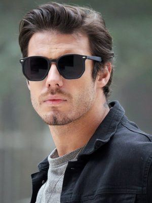 Lentes Fire Negro Mate – 400 UV