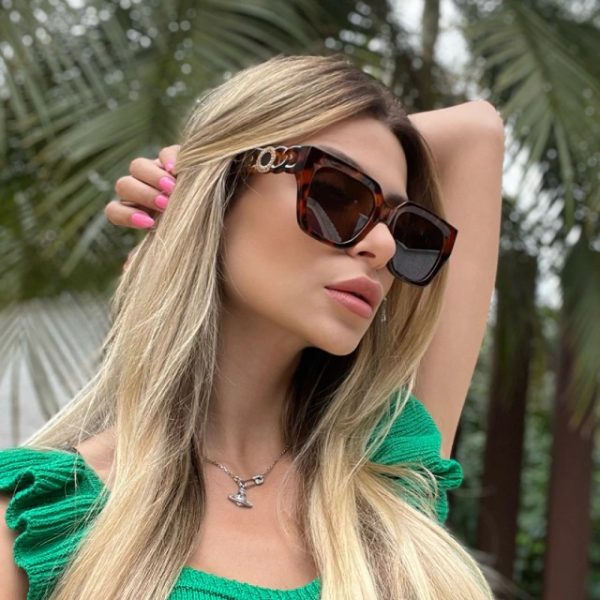Lentes Kira Animal Print-400 UV