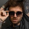 Gafas Fire Negras Degradé-400 UV (Armazón tono Mate)