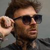 Gafas Fire Negras Degradé-400 UV (Armazón tono Mate) - Imagen 2