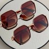 Gafas Bruna marrones-400 UV
