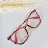 Armazón Rosado Cateye - Imagen 2