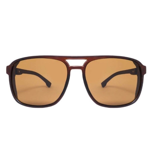 Lentes Boss 2.0 Marrón UV400