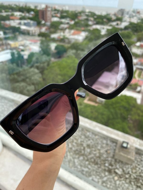 Gafas de Sol Angel Negro Degrade - 400 UV - Imagen 3