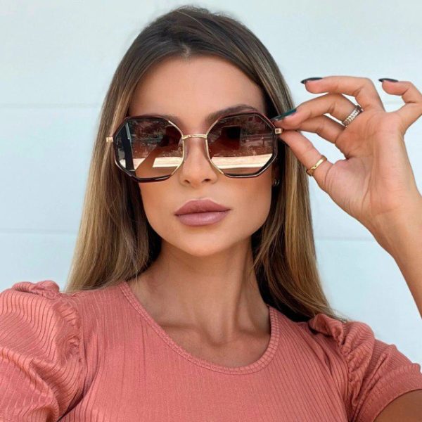 Lentes Atlas 2.0- Marrón-400 UV