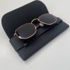 Estuche de Cuerina Negro
