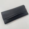 Estuche de Cuerina Negro - Imagen 2