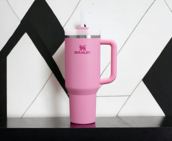Stanley Quencher H2.0 FlowState - Tono Rosa - Imagen 4