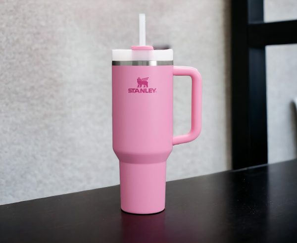 Stanley Quencher H2.0 FlowState - Tono Rosa - Imagen 5