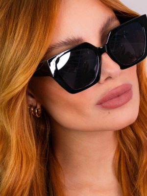 Lentes Karina negros-400 UV