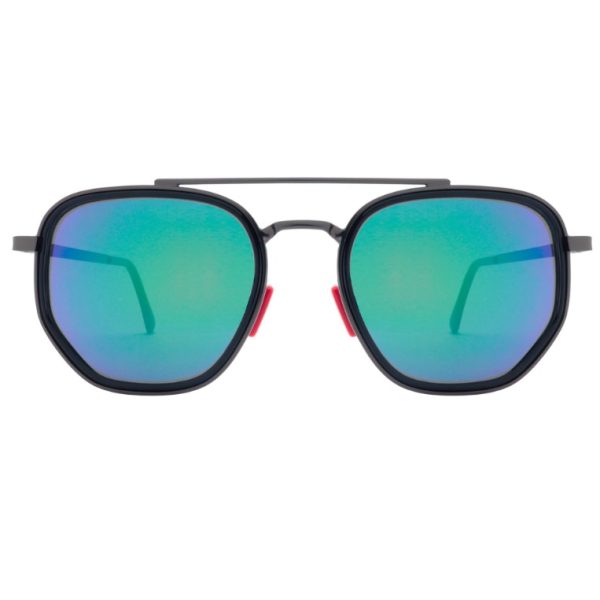 Lentes Hexagonales 2.0 Tornasol (UV400) - Imagen 3