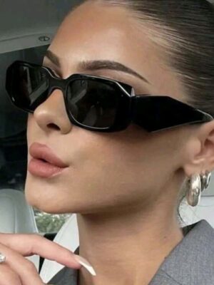 Lentes de Sol Apolo Negro – 400 UV