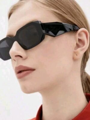 Lentes de Sol Apolo Negro – 400 UV