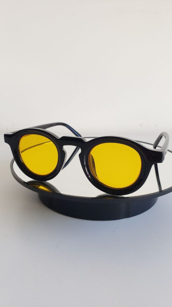 Lentes Yoko Yellow - Clásico