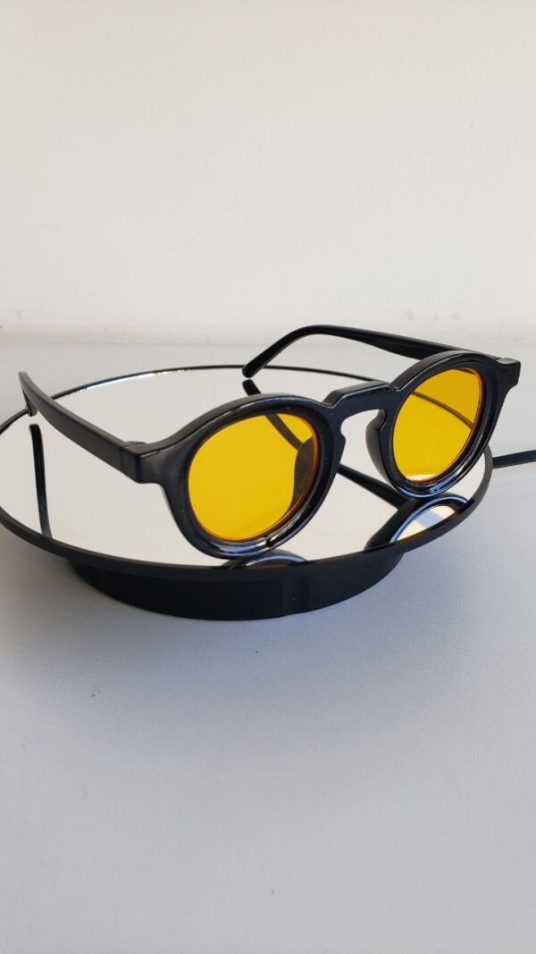 Lentes Yoko Yellow - Clásico - Imagen 2