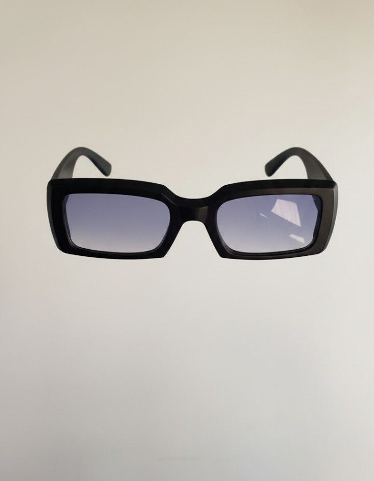 Lentes SkateBoard Negro - Clásico - Imagen 4