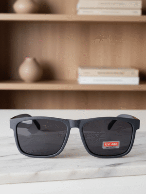 Lentes Edge Gris- Clásico