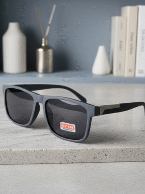 Lentes Edge Gris- Clásico