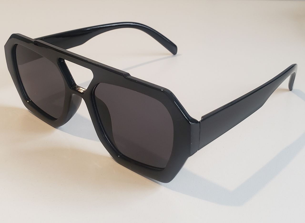Lentes Olympia Negro - Imagen 4
