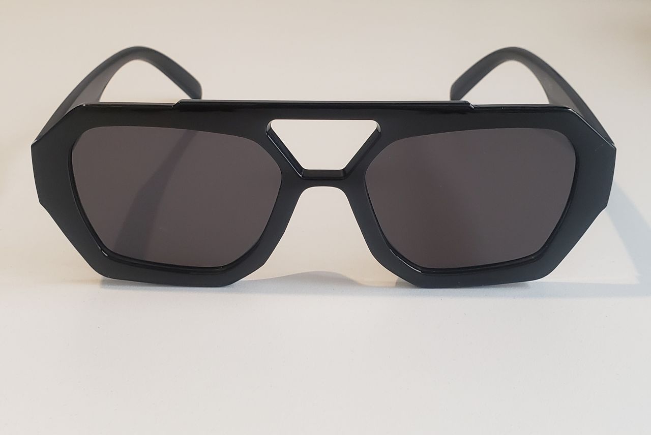 Lentes Olympia Negro - Imagen 3