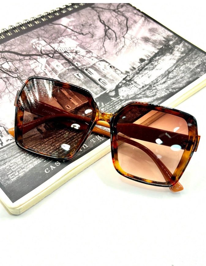Lentes Aura Animal Print (UV-400) - Imagen 3