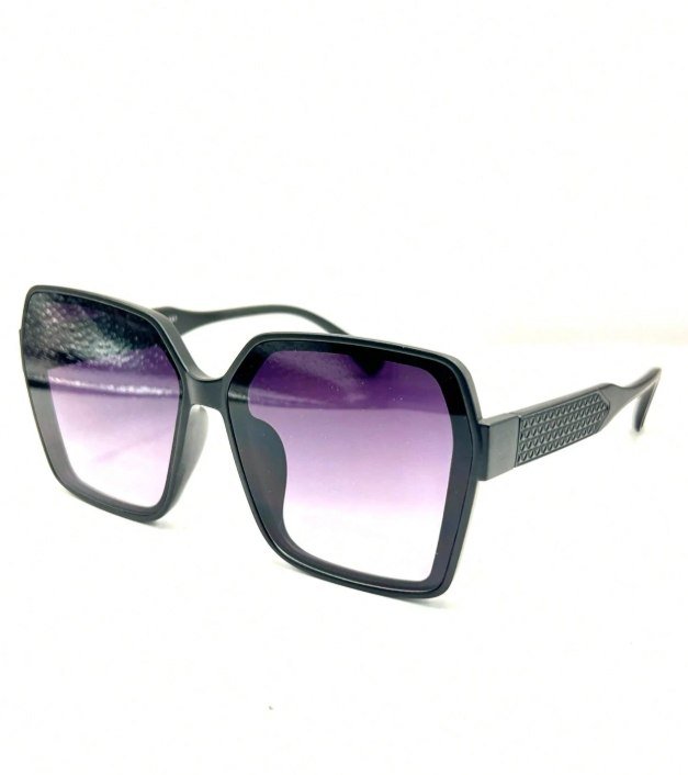 Lentes Aura Negro Degrade (UV-400) - Imagen 4