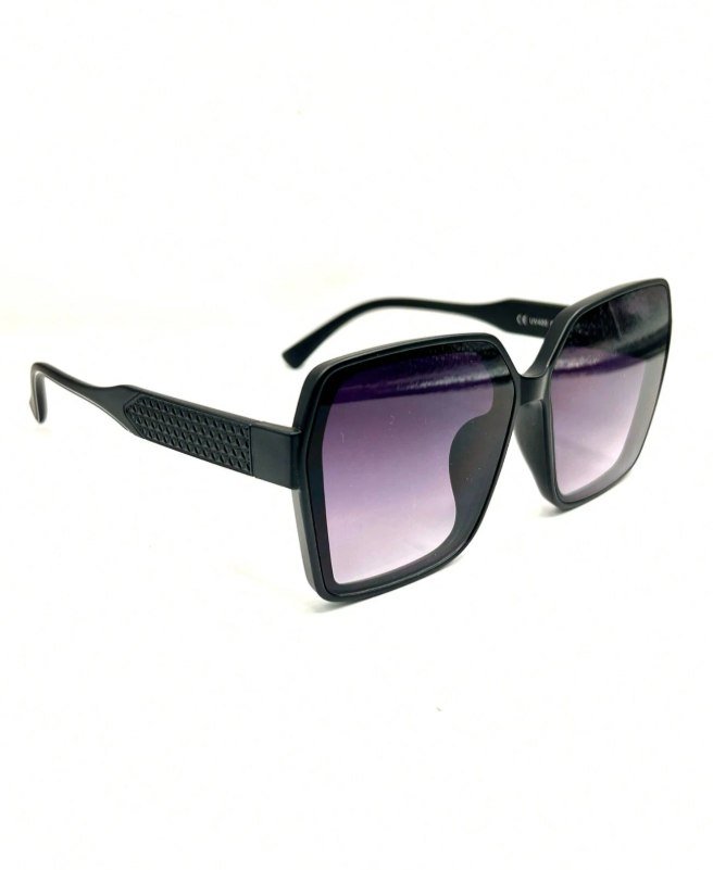 Lentes Aura Negro Degrade (UV-400) - Imagen 5