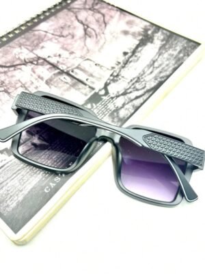 Lentes Aura Negro Degrade (UV-400)